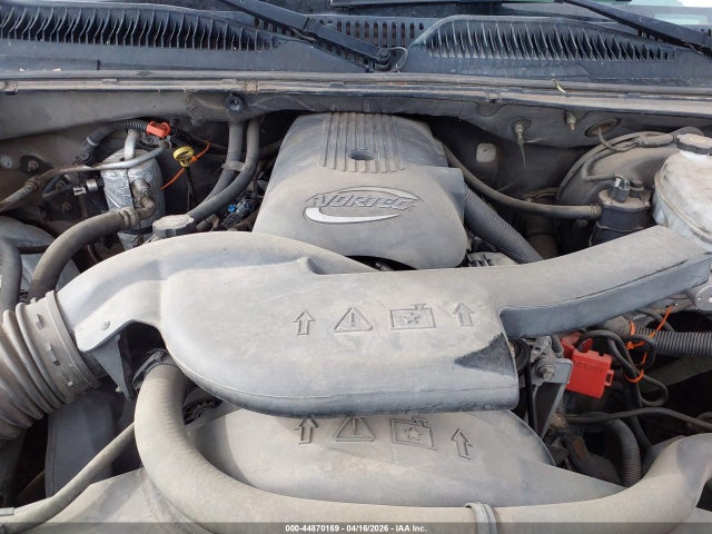 Chevrolet Avalanche 1500