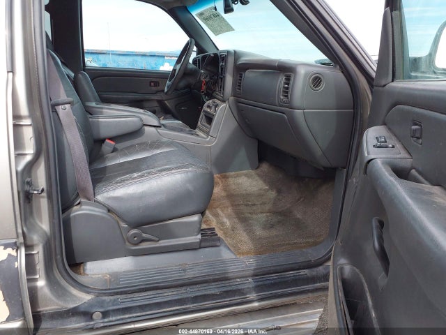 Chevrolet Avalanche 1500