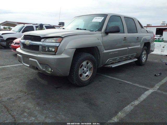Chevrolet Avalanche 1500