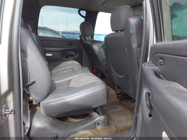 Chevrolet Avalanche 1500