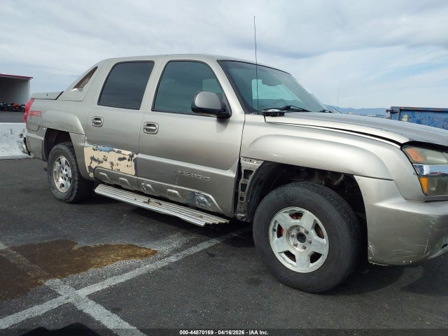 Chevrolet Avalanche 1500
