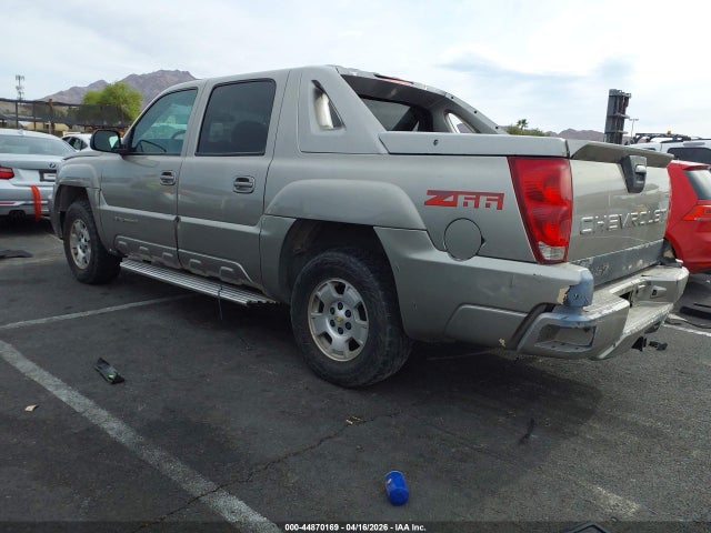 Chevrolet Avalanche 1500