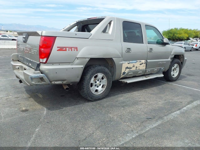 Chevrolet Avalanche 1500