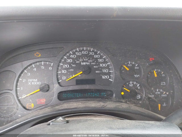Chevrolet Avalanche 1500