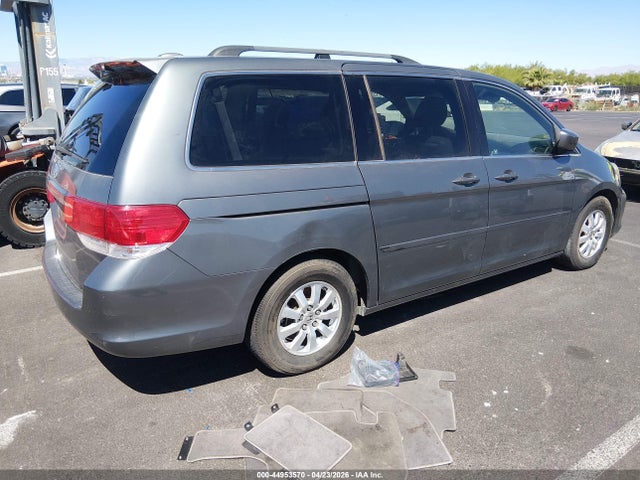 Honda Odyssey Ex-l