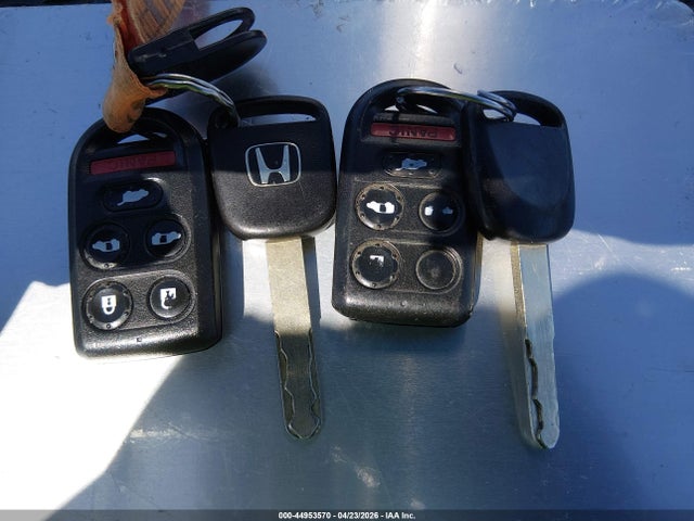 Honda Odyssey Ex-l