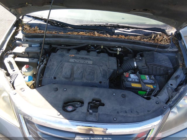 Honda Odyssey Ex-l