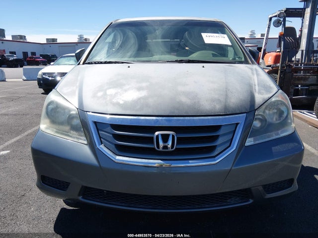 Honda Odyssey Ex-l