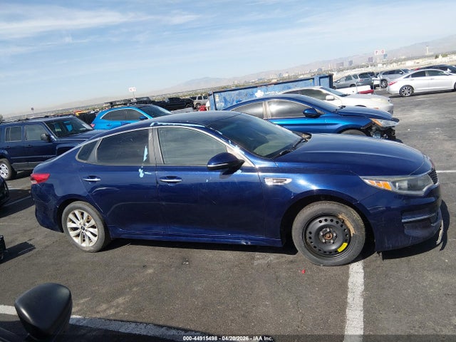 Kia Optima Lx