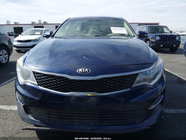Kia Optima Lx