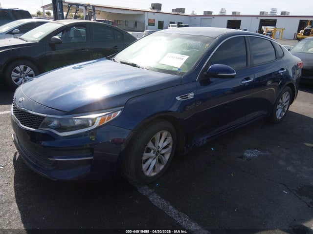 Kia Optima Lx