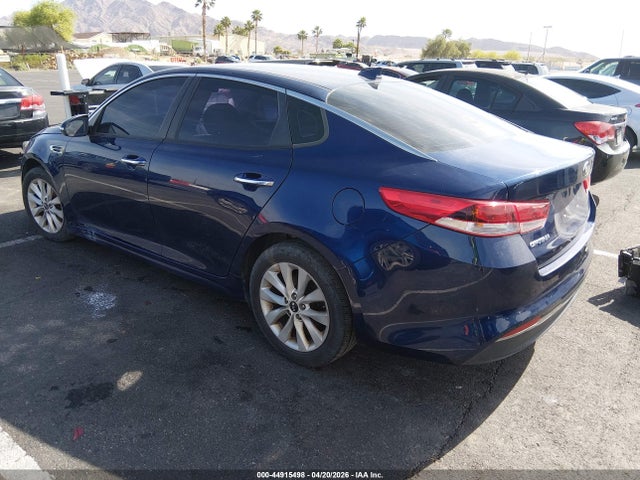 Kia Optima Lx