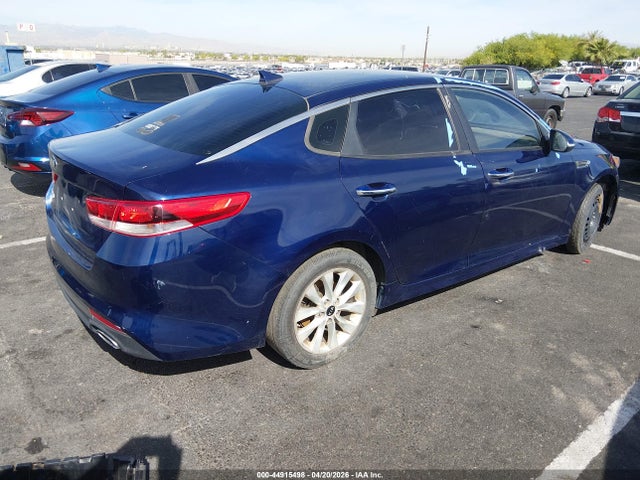 Kia Optima Lx