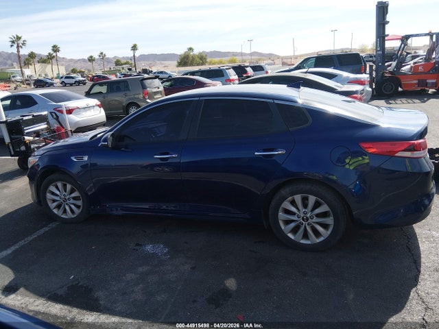 Kia Optima Lx