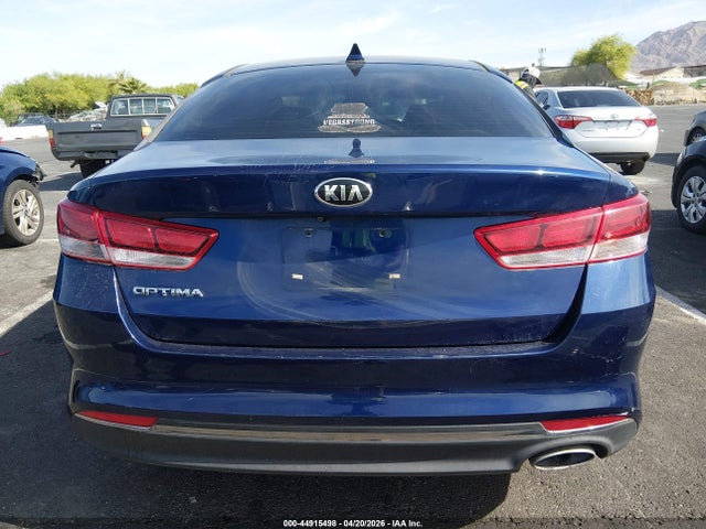 Kia Optima Lx