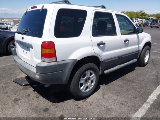 Ford Escape Xlt