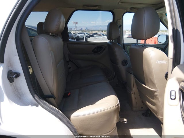 Ford Escape Xlt