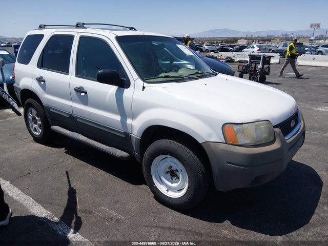 Salvage Ford Escape Image