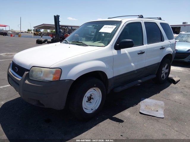 Ford Escape Xlt