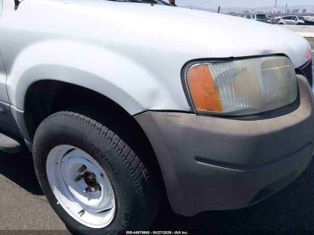Ford Escape Xlt