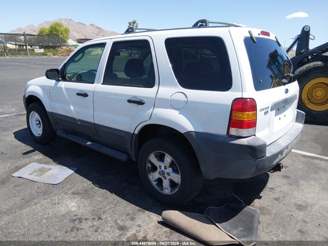 Ford Escape Xlt