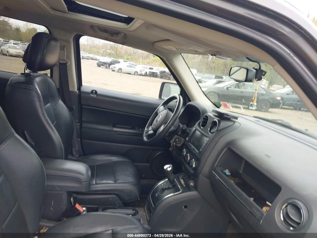 Jeep Patriot High Altitude Edition