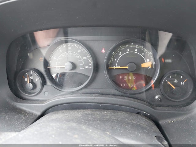 Jeep Patriot High Altitude Edition