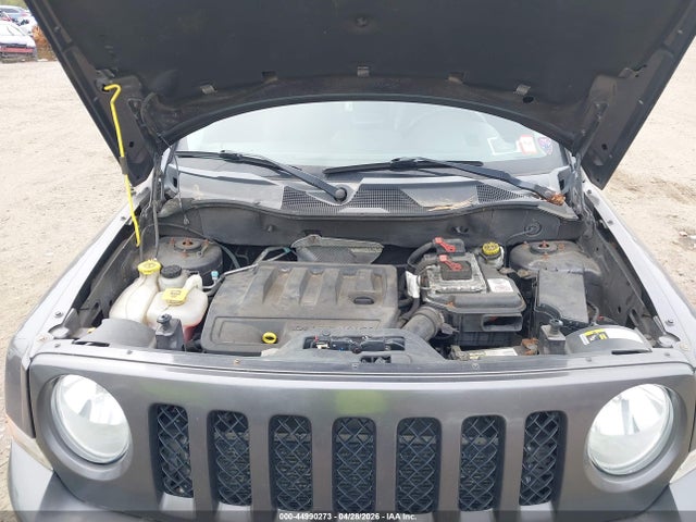 Jeep Patriot High Altitude Edition