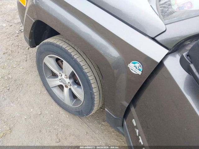 Jeep Patriot High Altitude Edition