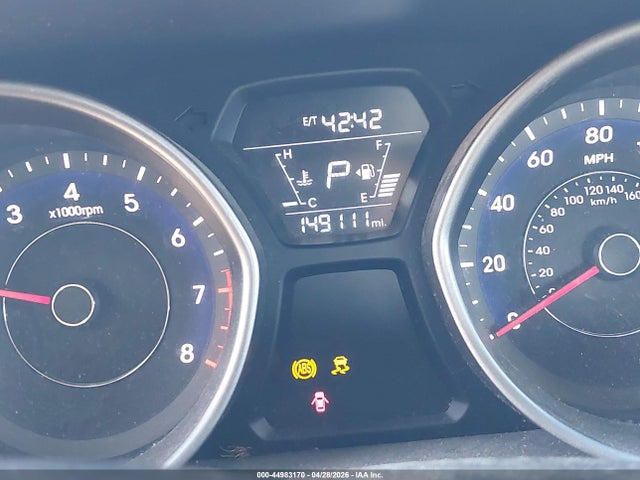 Hyundai ELANTRA Se