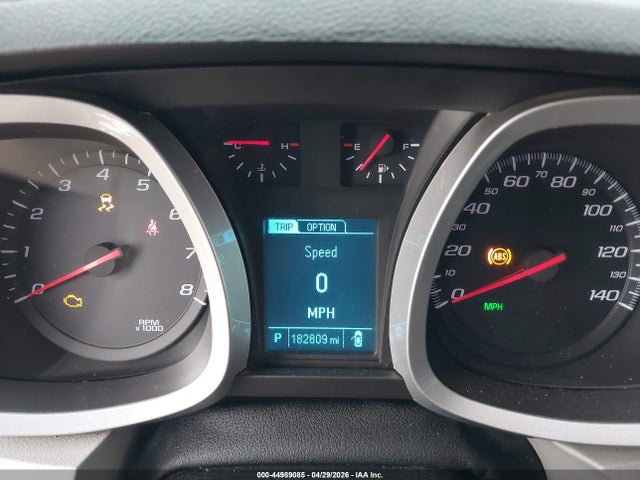 Chevrolet Equinox Lt