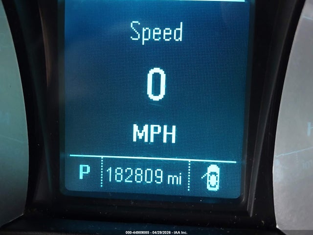 Chevrolet Equinox Lt