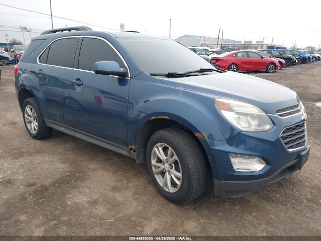 Salvage Chevrolet Equinox Image