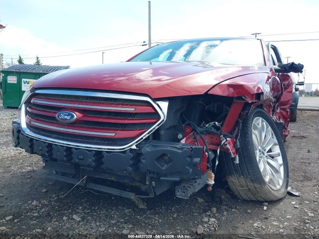 Ford Taurus Limited