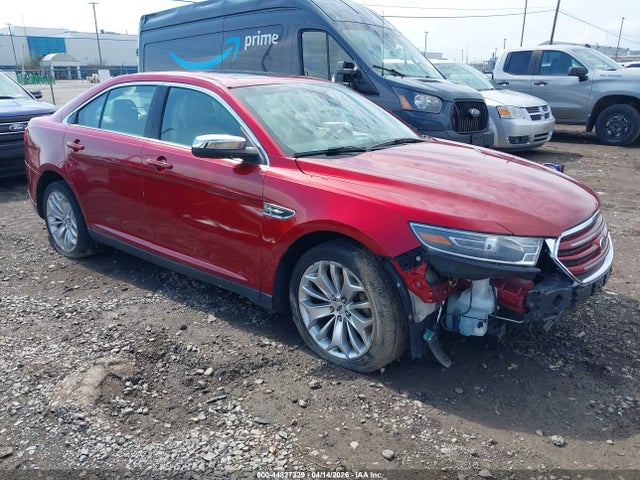 Salvage Ford Taurus Image