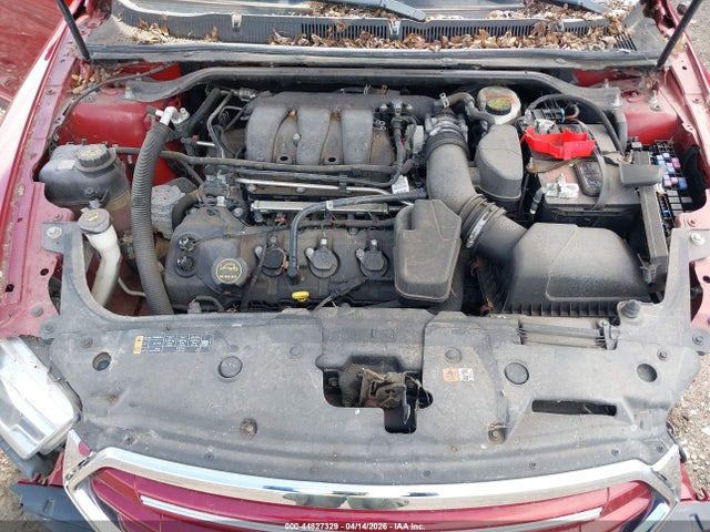 Ford Taurus Limited