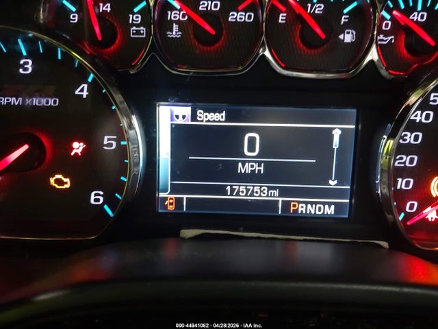 Chevrolet Silverado 1500 2lt