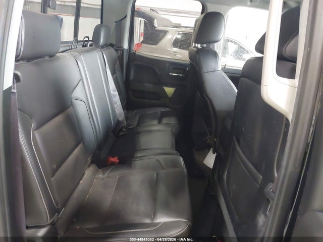 Chevrolet Silverado 1500 2lt