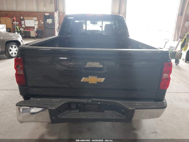 Chevrolet Silverado 1500 2lt