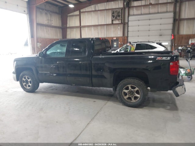 Chevrolet Silverado 1500 2lt