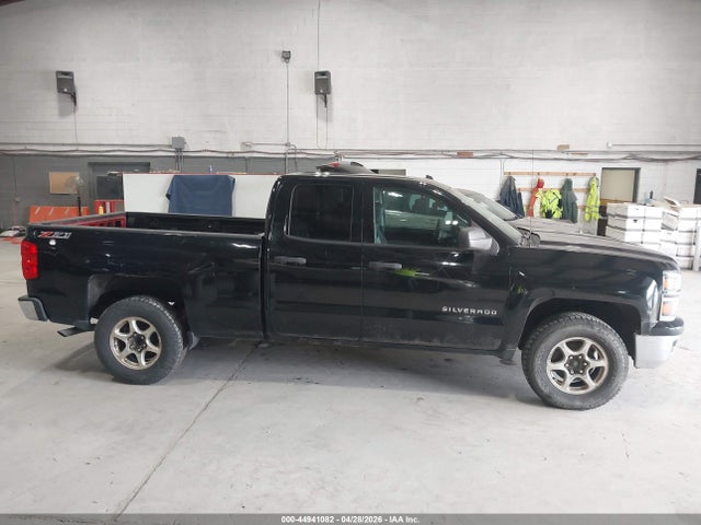 Chevrolet Silverado 1500 2lt