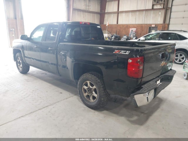 Chevrolet Silverado 1500 2lt