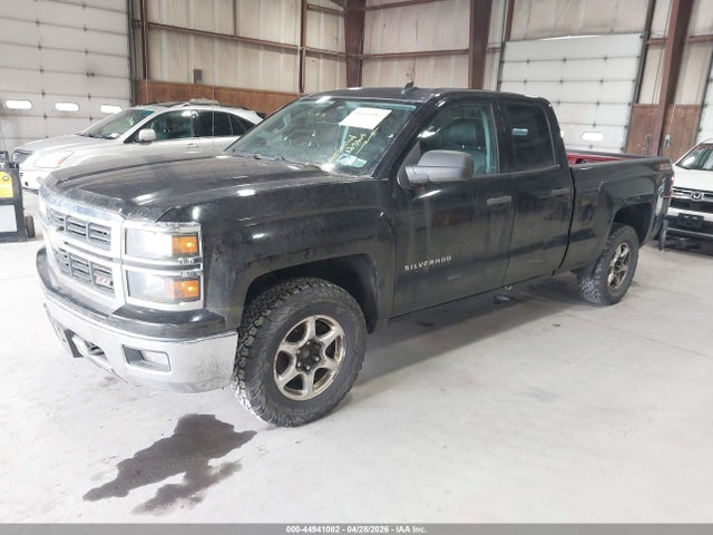 Chevrolet Silverado 1500 2lt