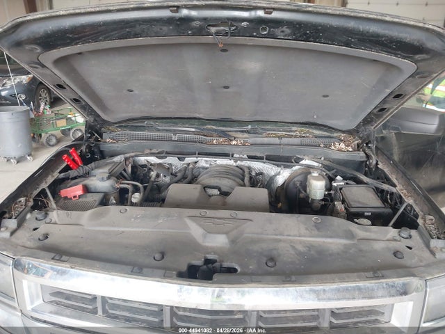 Chevrolet Silverado 1500 2lt