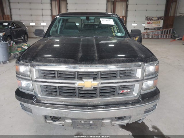 Chevrolet Silverado 1500 2lt
