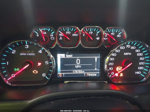 Chevrolet Silverado 1500 2lt