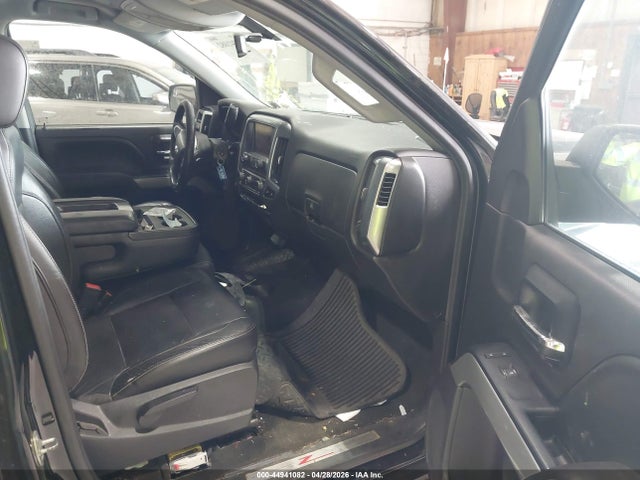 Chevrolet Silverado 1500 2lt