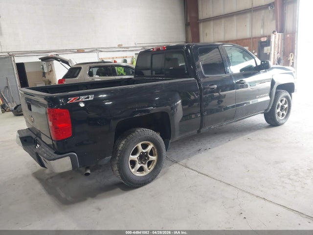 Chevrolet Silverado 1500 2lt