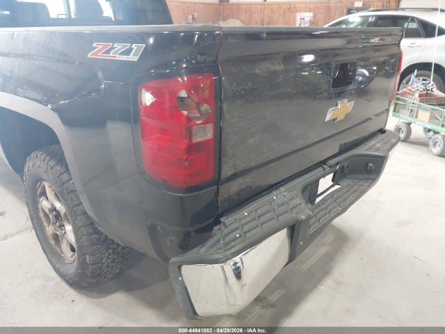 Chevrolet Silverado 1500 2lt