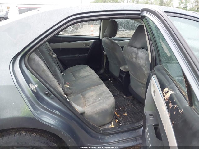 Toyota Corolla Le